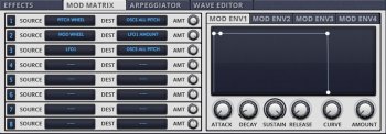 W.A Production Ascension v1.0.1 WiN X64 X32 Standalone VST2 VST3 screenshot