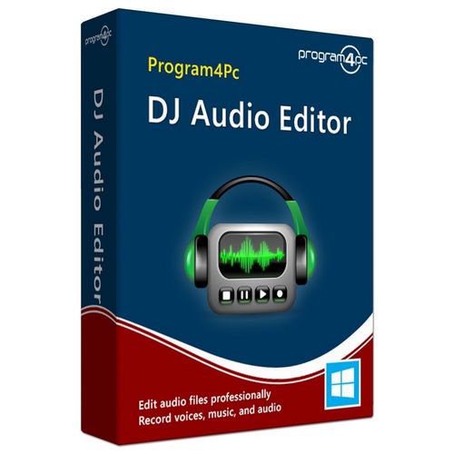 Program4Pc DJ Audio Editor 7.3 Multilingual