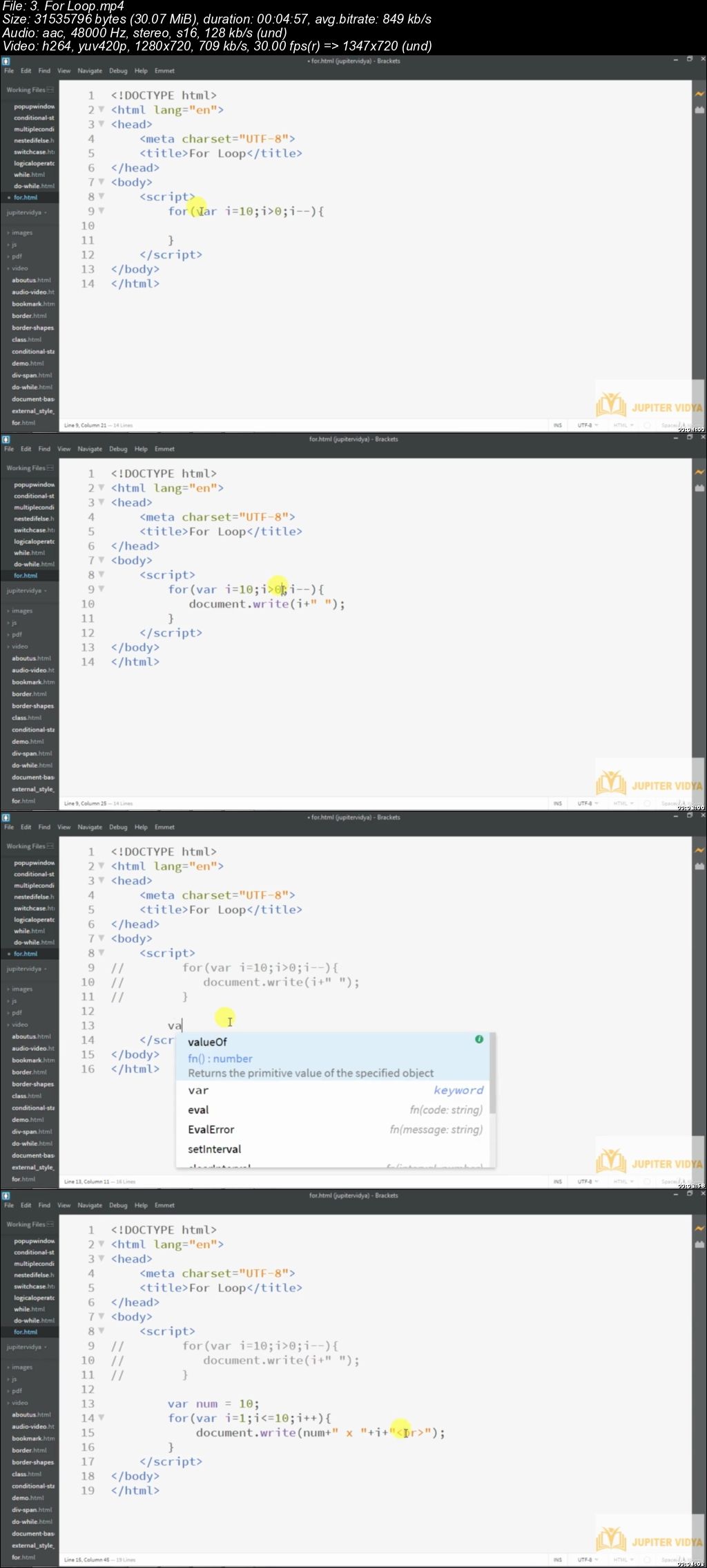  A Practical Guide to JavaScript From Scratch to Advanced 