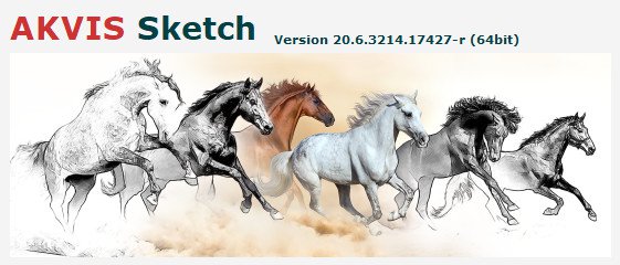 AKVIS Sketch 20.6.3214.17427 Multilingual