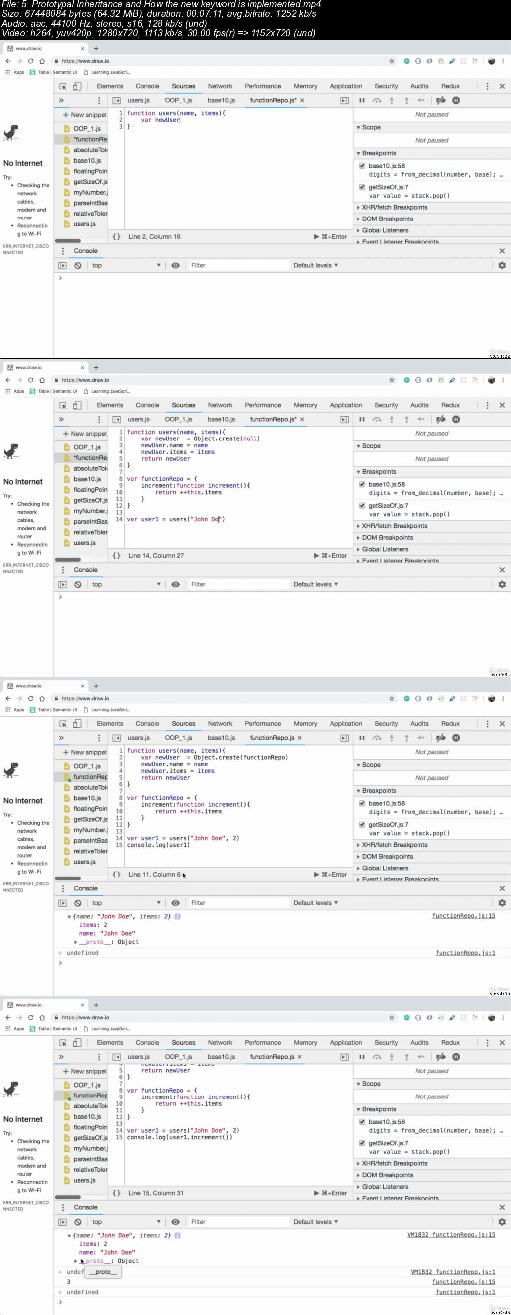  Mighty JavaScript 