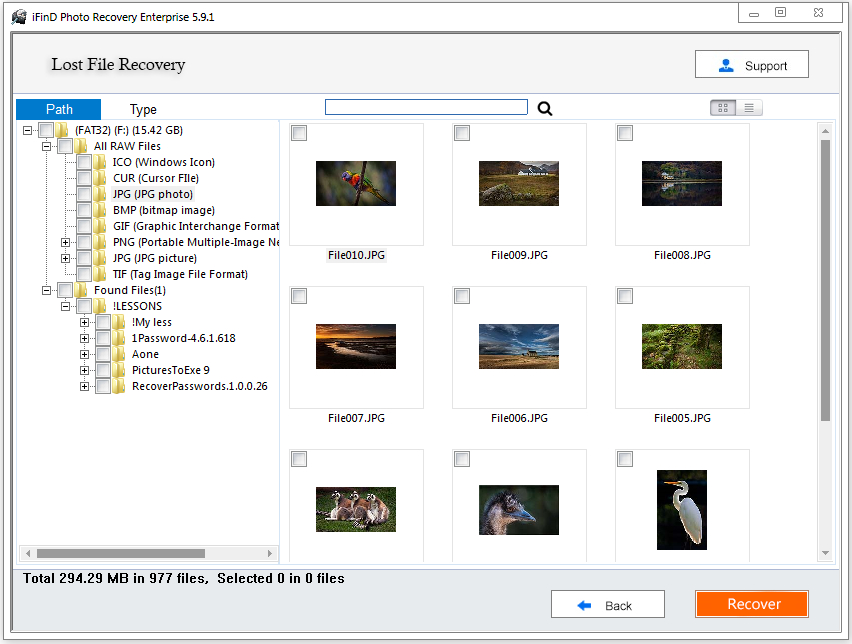 iFinD Photo Recovery Enterprise 5.9.1