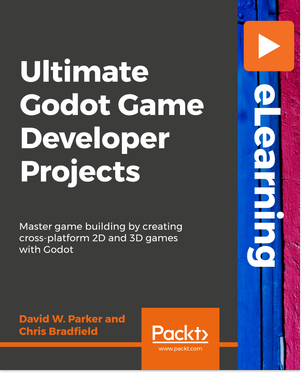 Ultimate Godot Game Developer Projects