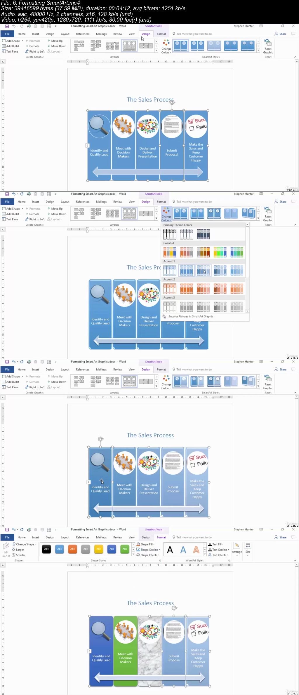 Udemy - Microsoft Word Advanced