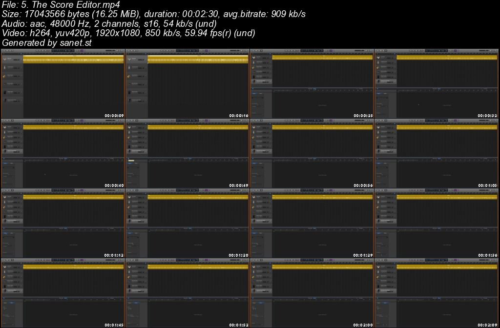 GarageBand Masterclass: GarageBand for Music Production