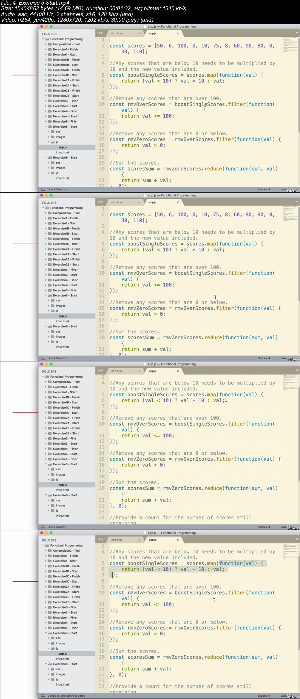  Functional Programming in JavaScript: A Practical Guide 