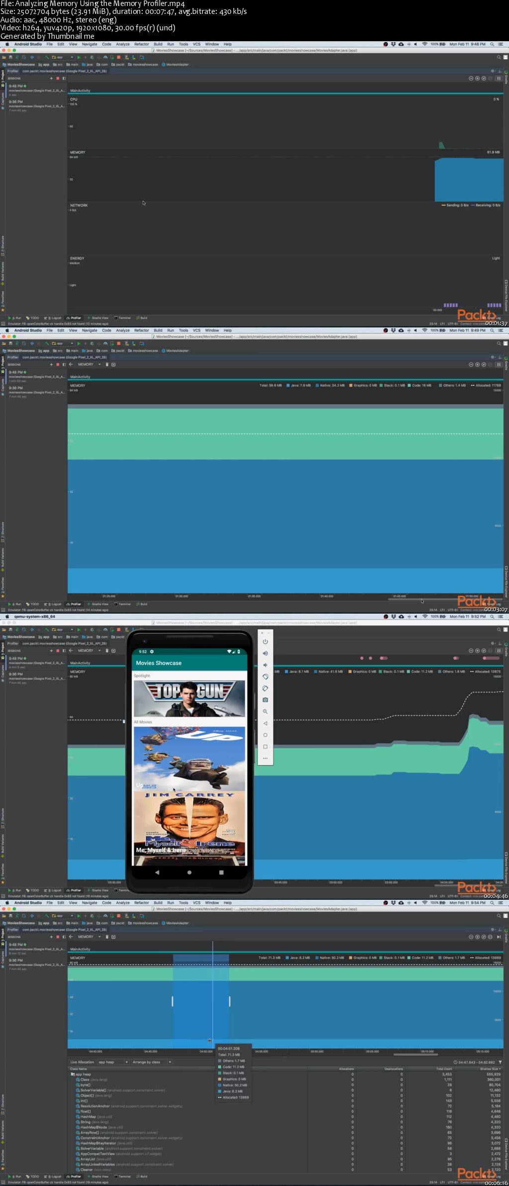 Troubleshooting Android Performance