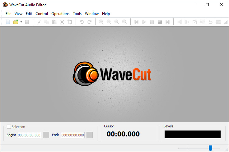 AbyssMedia WaveCut Audio Editor 5.4.0.0