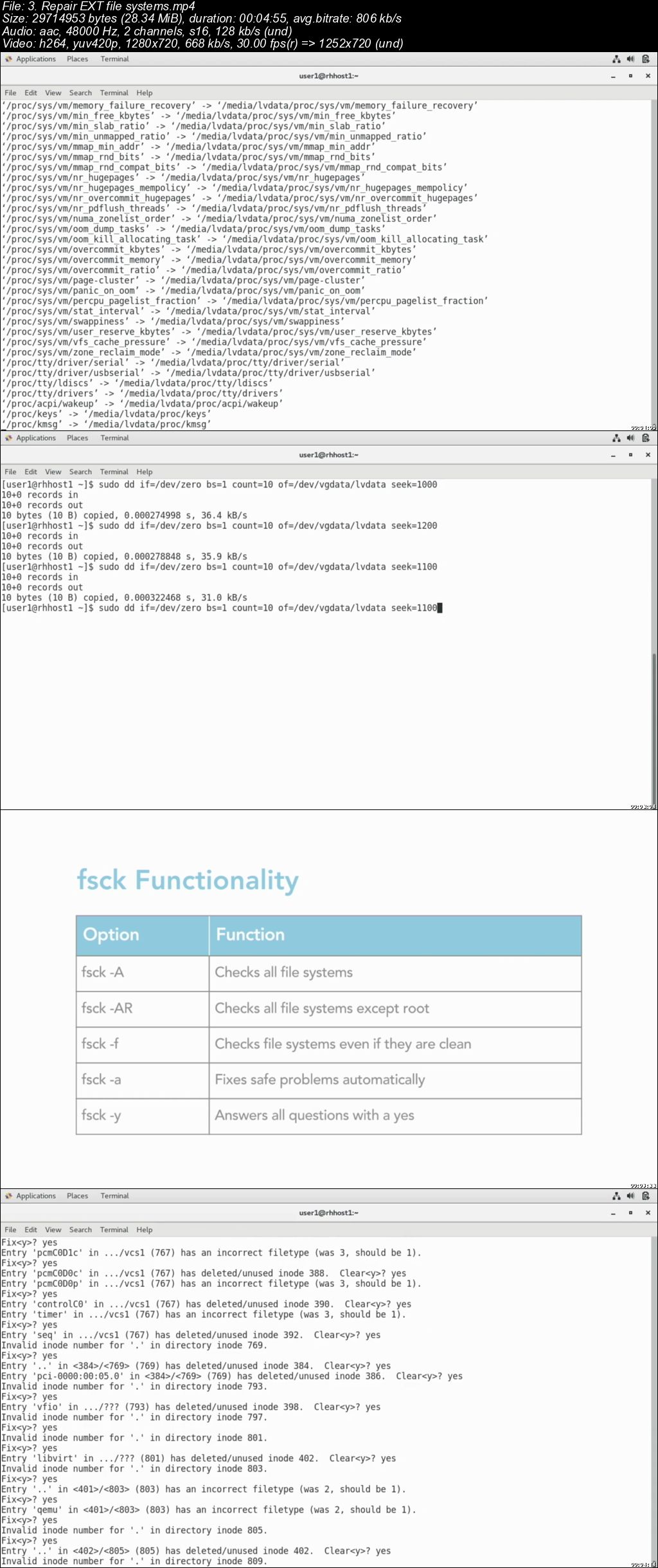  Red Hat Enterprise Advanced Disk Systems and System Backup 