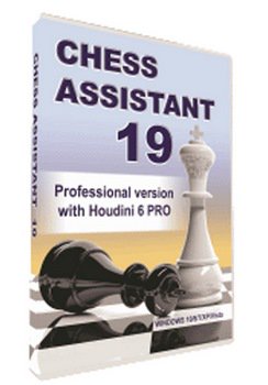 Chess Assistant Pro 19 v12.00 Build 0