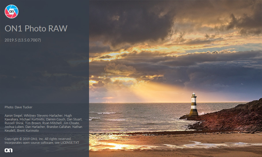 ON1 Photo RAW 2019.5 v13.5.0.7007 (x64)