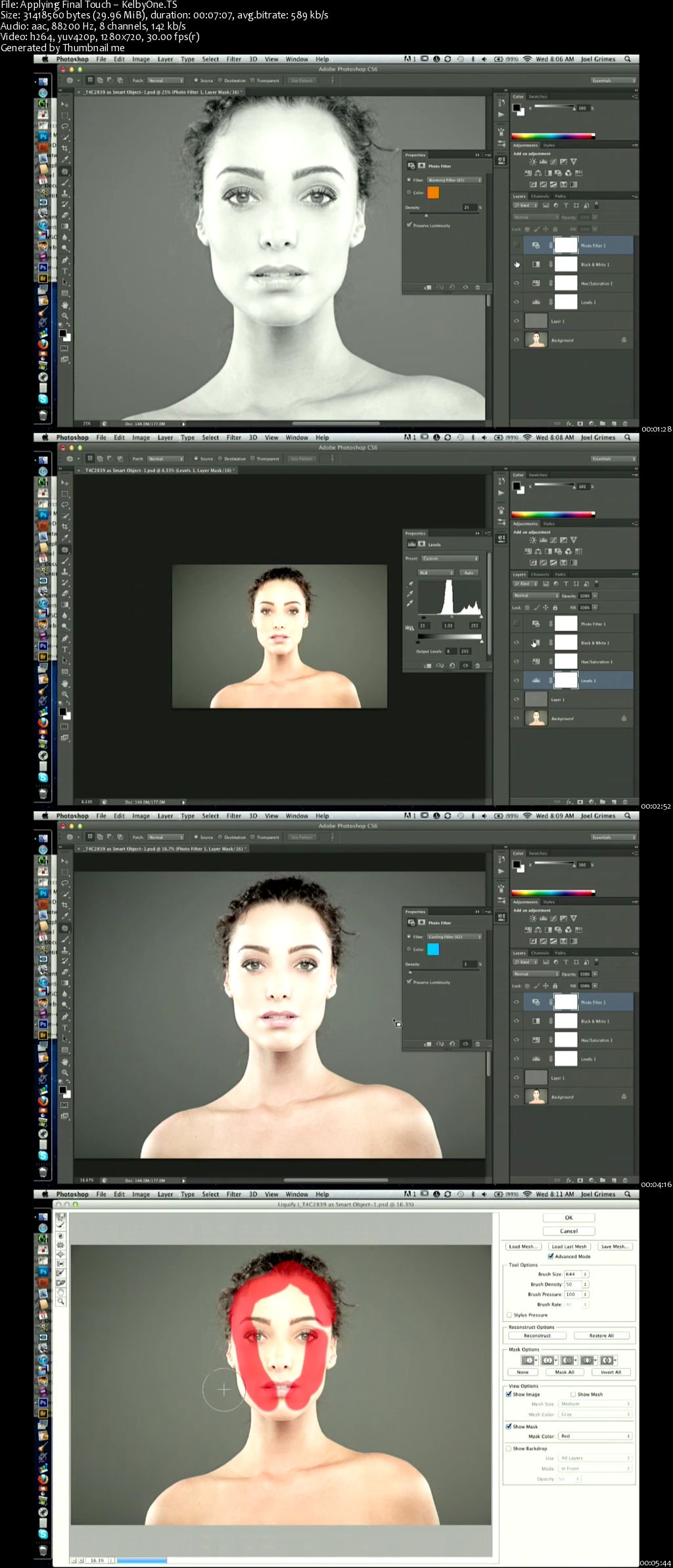 Mastering Beauty Lighting & Fashion for Portrait Photography