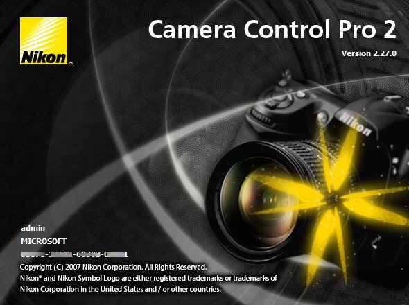 Nikon Camera Control Pro 2.27.0 Multilingual