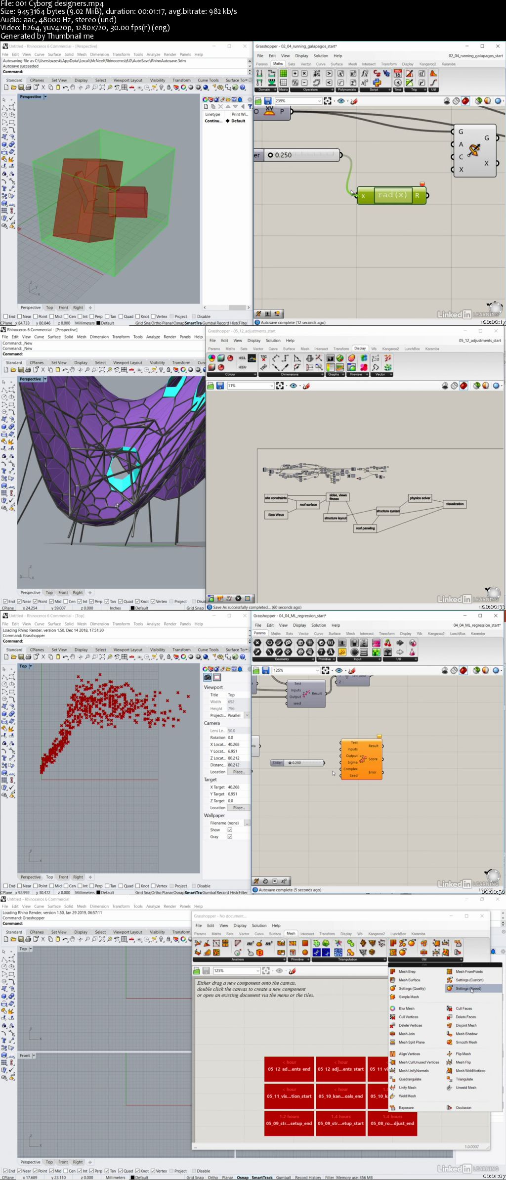 Grasshopper: Generative Design for Architecture