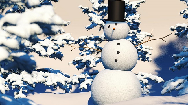 Skillshare – Intro to Cinema 4D: Build a Snowman