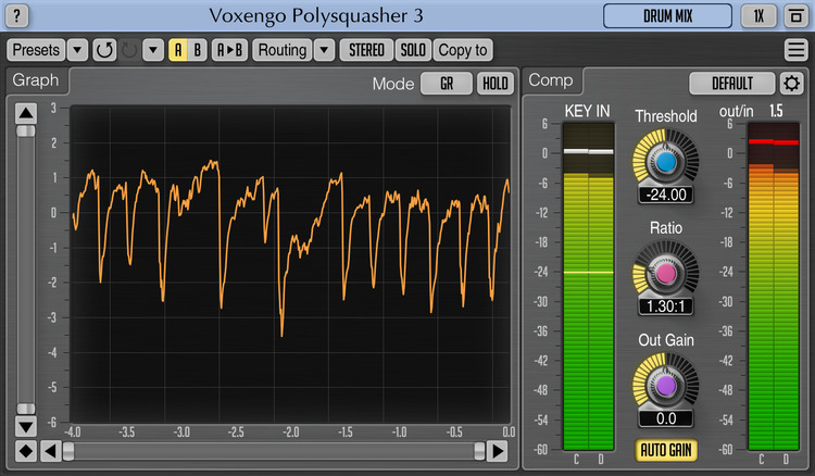 Voxengo Polysquasher 3.1