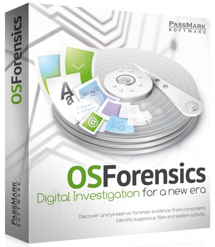 PassMark OSForensics Professional 6.1 Build 10056