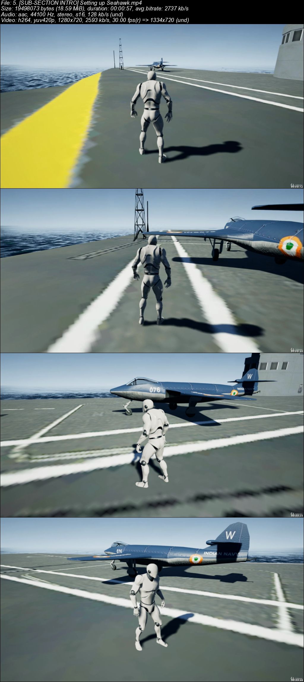 Implement Jets & Choppers in Unreal Engine 4 Blueprints