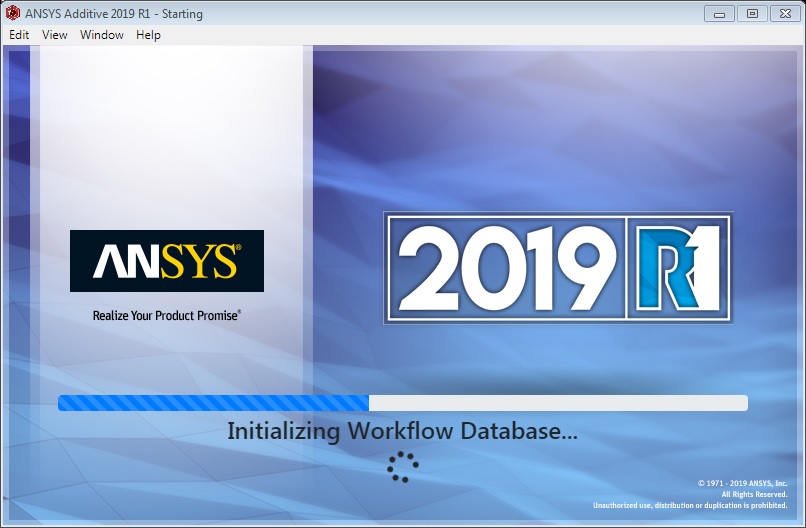 ANSYS Additive 2019 R2.2 Win64