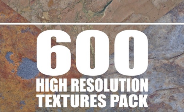 Sellfy – Texture Pack – 600 High Resolution Textures + Seamless