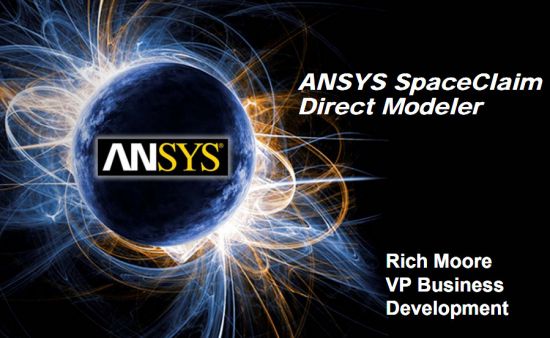 ANSYS SpaceClaim Direct Modeler 2019 R2 Win