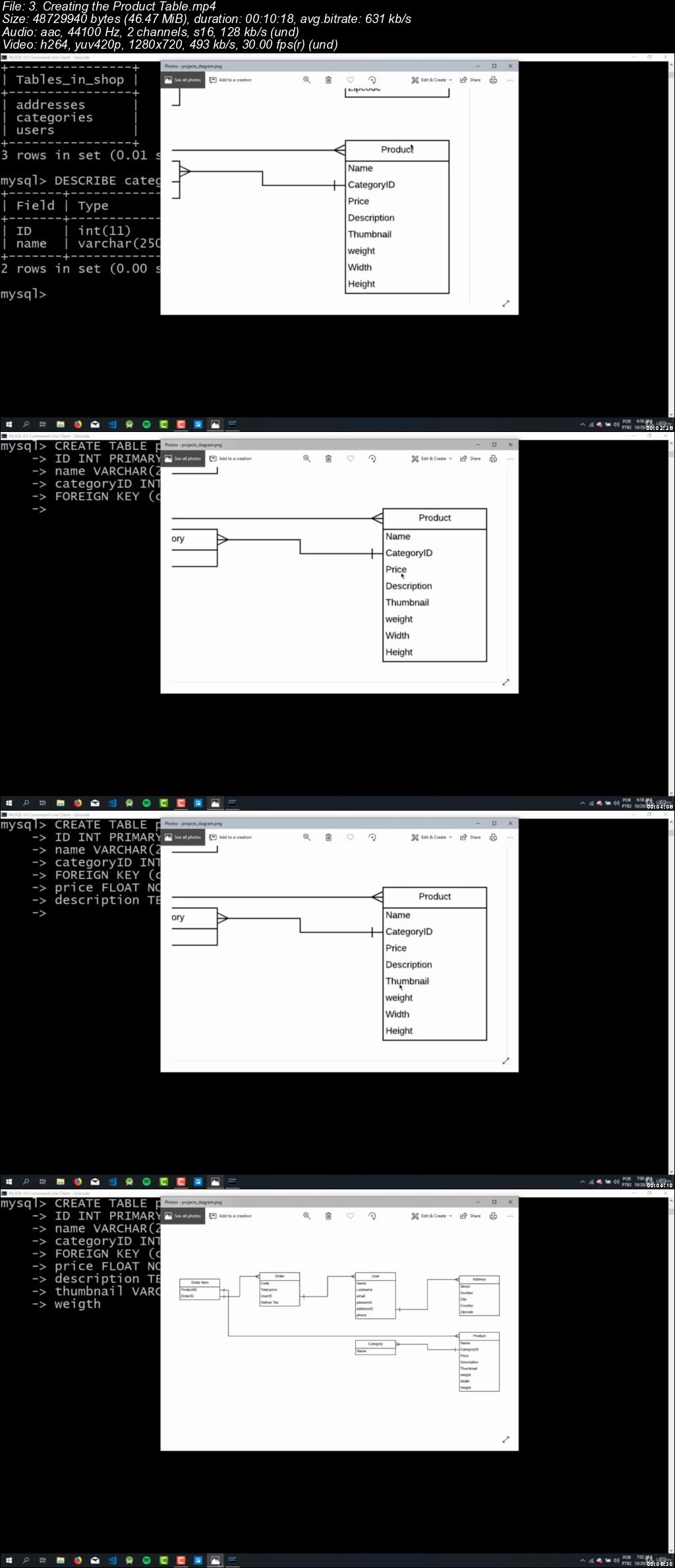  Database Design Fundamentals 