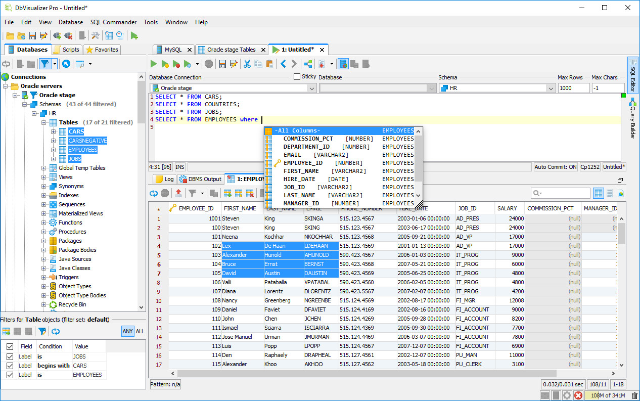 DbVisualizer Pro 10.0.16 (x64)