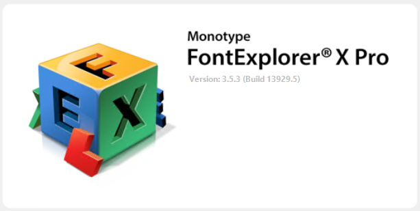 FontExplorer X Pro 3.5.3 (Build 13929.5)