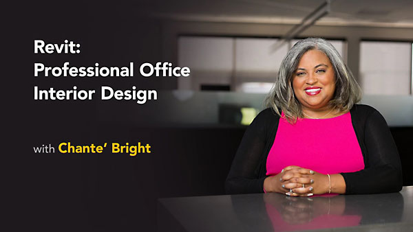 Lynda – Revit: Professional Office Interior Design