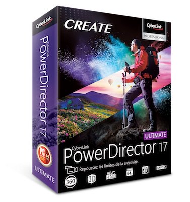 CyberLink PowerDirector Ultimate 17.0.2727.0