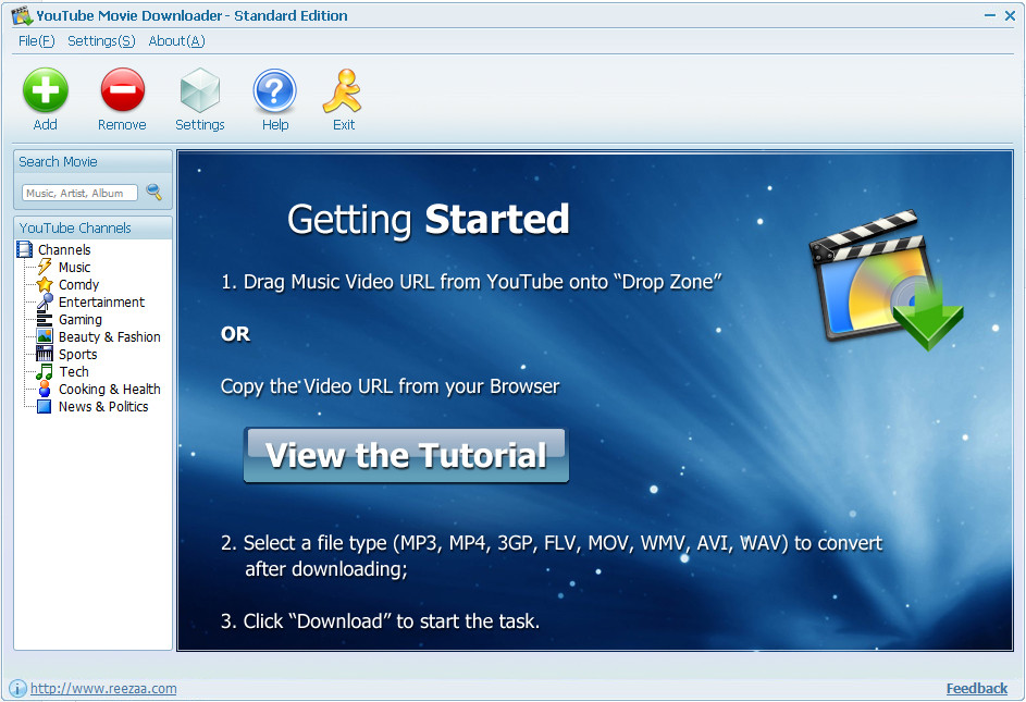 Youtube Movie Downloader 3.1.0