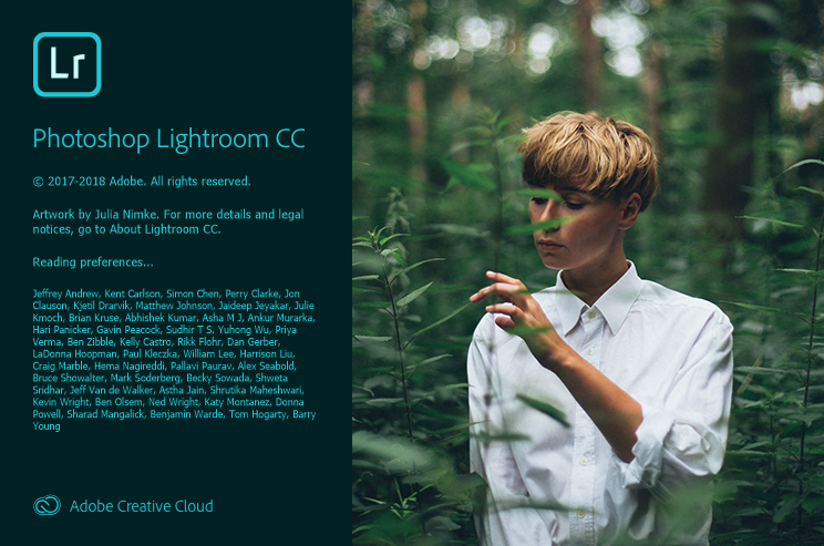 Adobe Photoshop Lightroom CC 2019 v2.2 Multilingual macOS