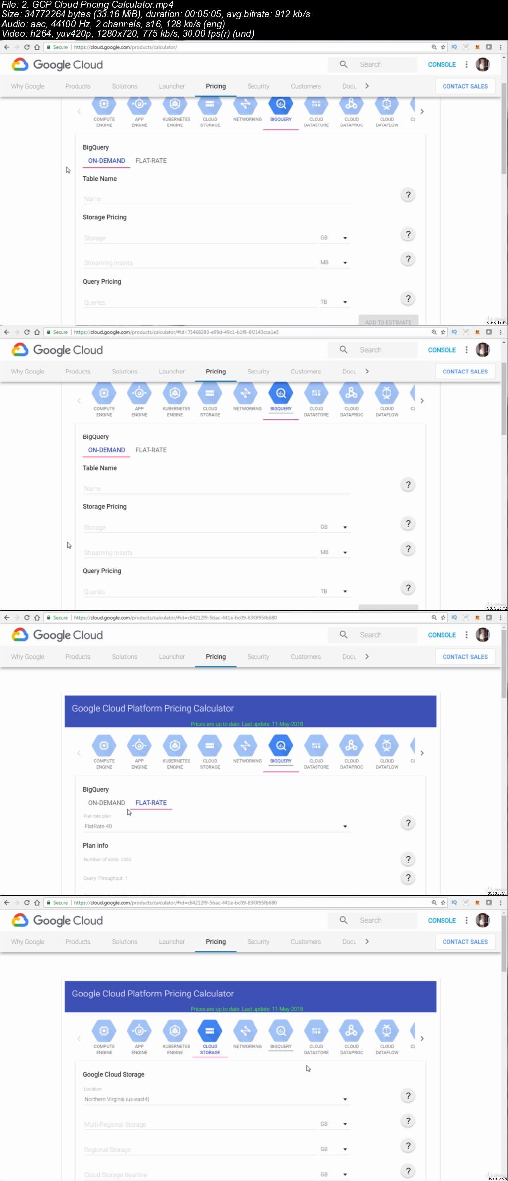  Google Cloud Platform Associate Cloud Engineer Bootcamp 