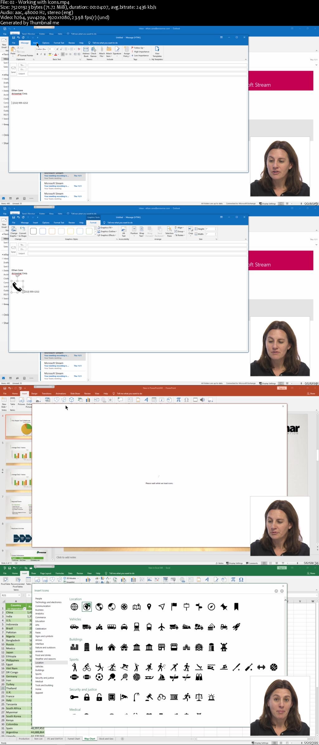 Office 2019 New Features - Beginner