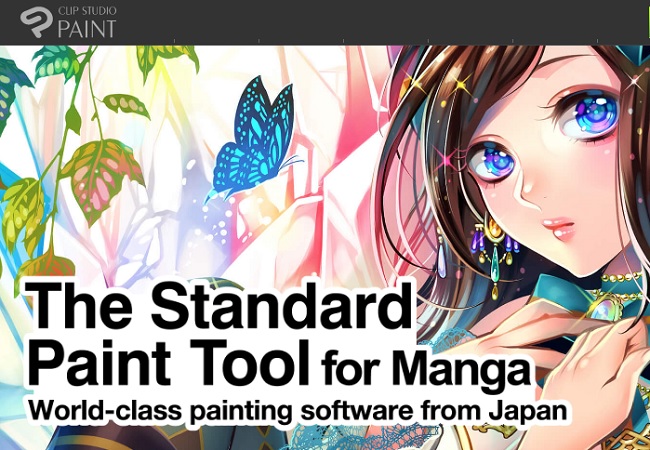 Clip Studio Paint EX 1.8.8 Multilingual