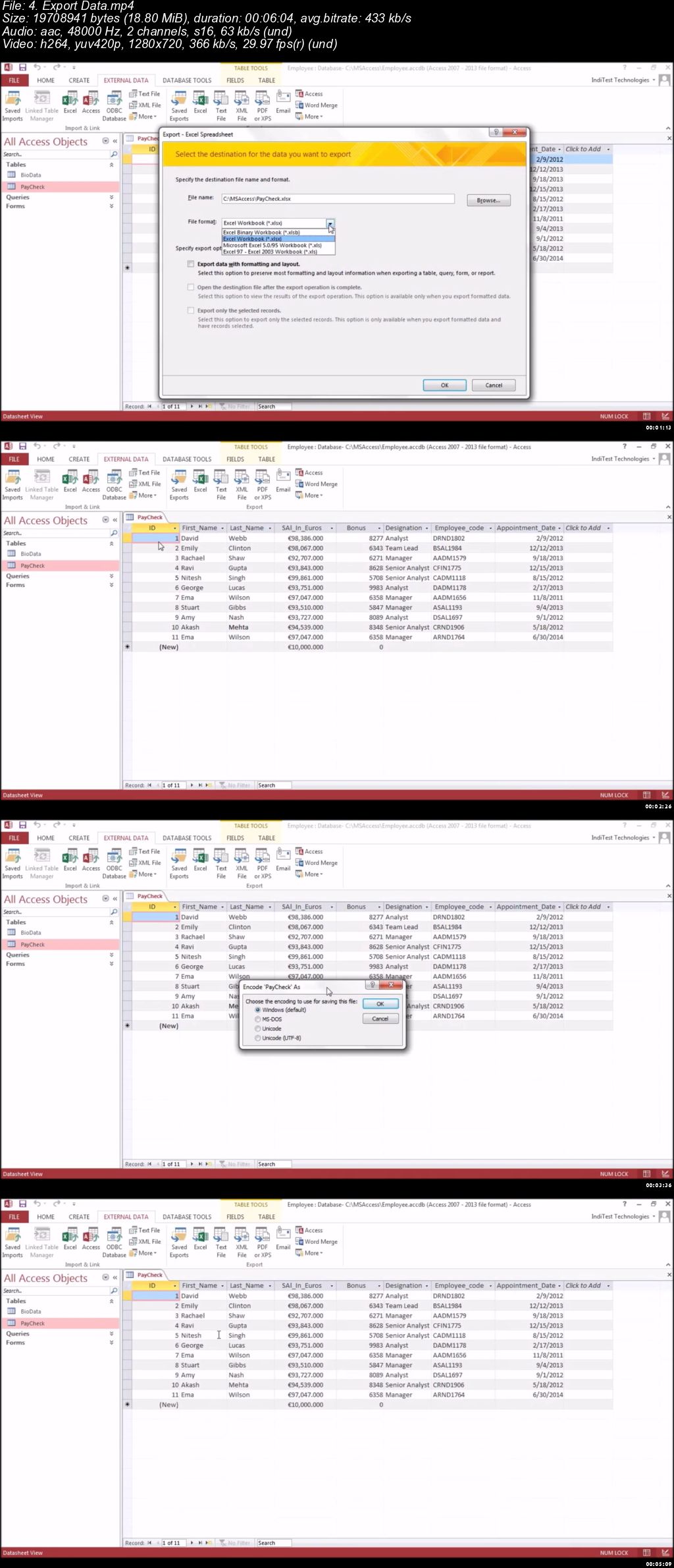  Two SQL Database in Two Days! 