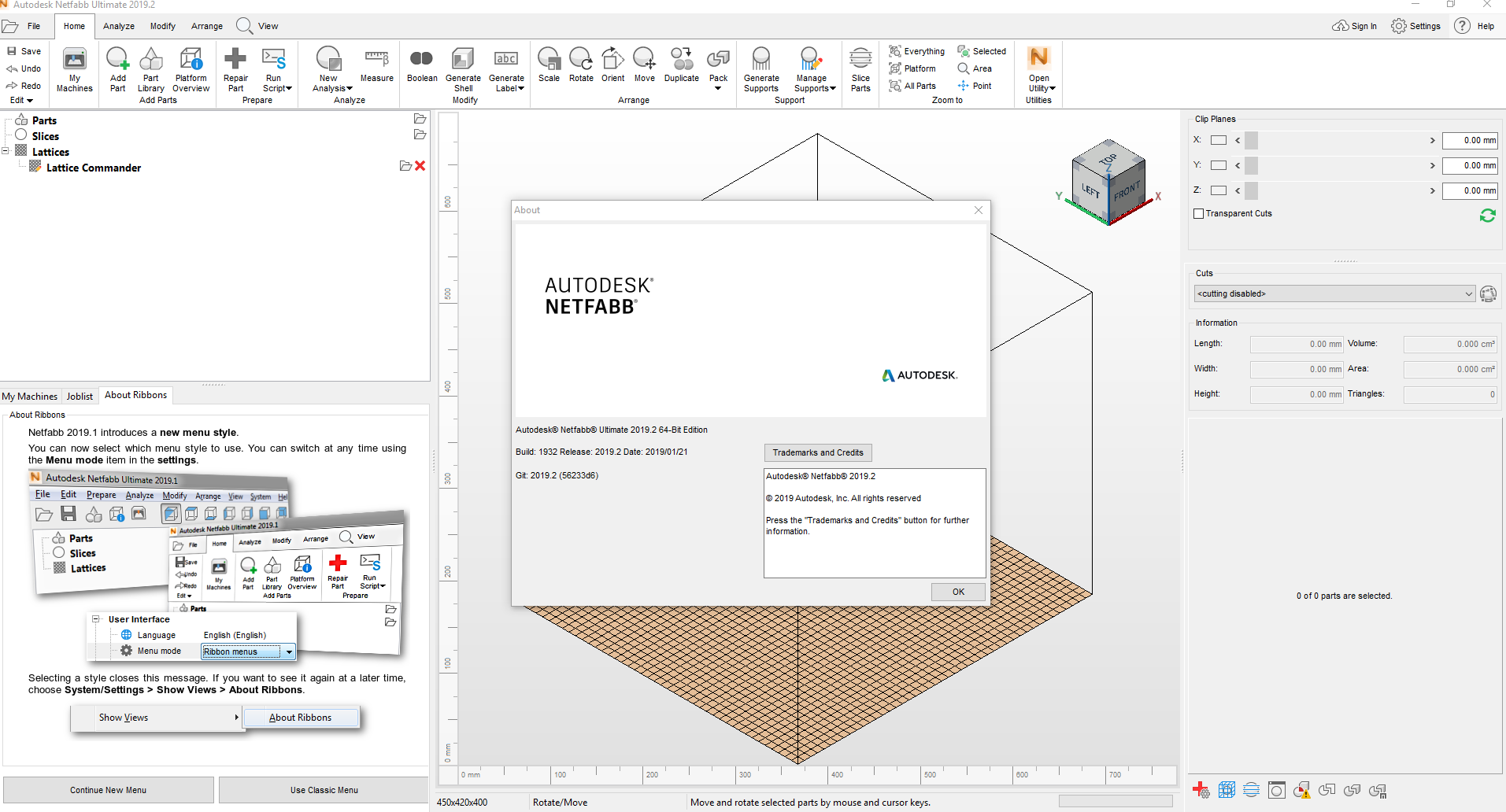 Autodesk Netfabb Ultimate 2019 R2 (x64)