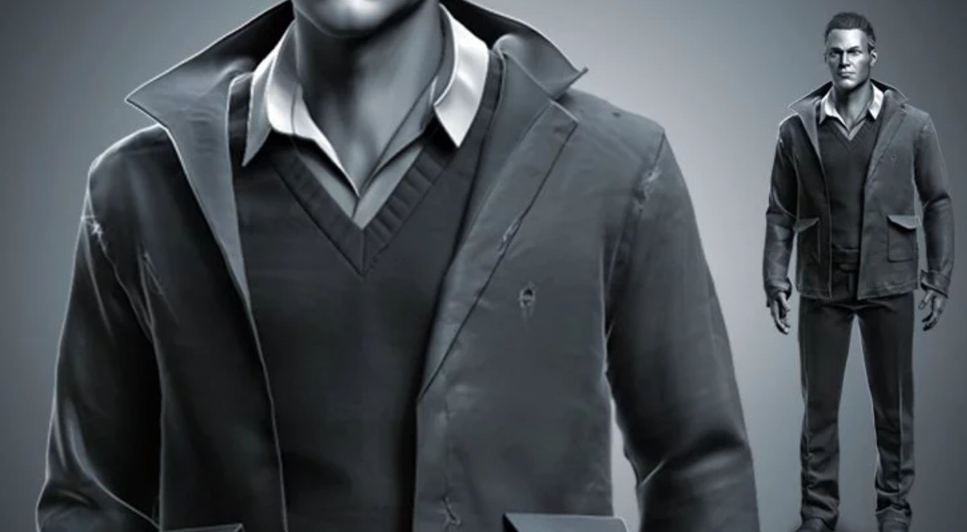 Skillshare – Realistic Clothing Workflow for AAA Game Male Characters