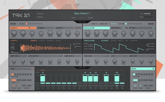 Native Instruments TRK-01 v1.1.1 MacOSX