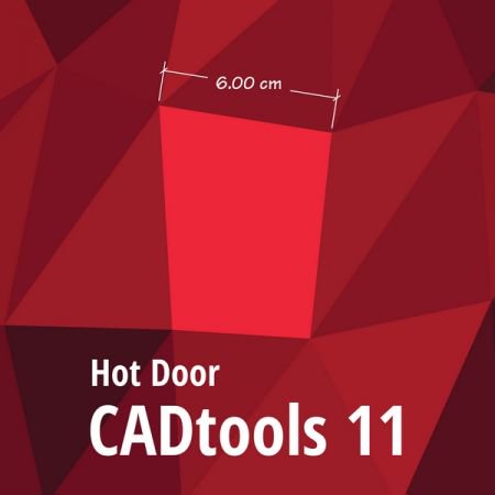 Hot Door CADtools 11.2.1 for Adobe Illustrator