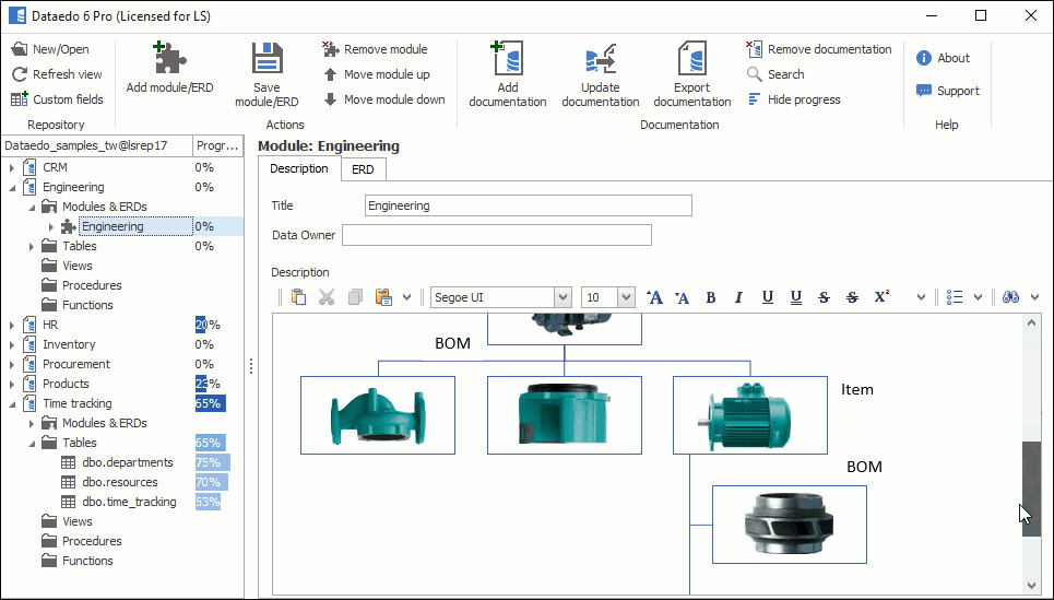 Dataedo 7.3.0