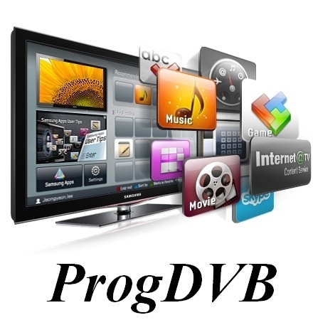 ProgDVB Professional Edition 7.01.1 Final Multilingual (x86/x64)