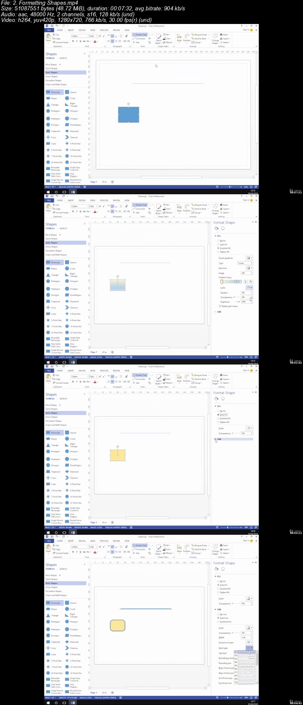 Microsoft Visio Introduction