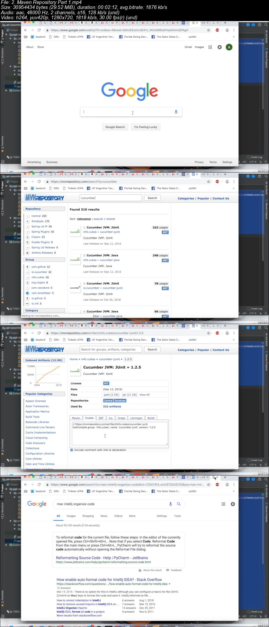  REST API Using Java and BDD Cucumber: API Testing 