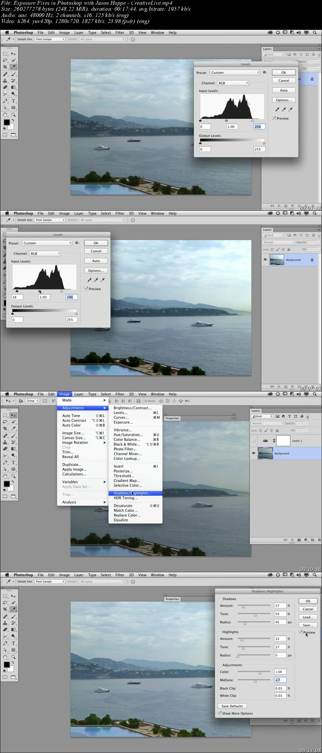 How to Fix Exposure in Adobe Photoshop