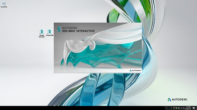 Autodesk 3DS MAX Interactive 2020 V2.2.0.0 Win x64