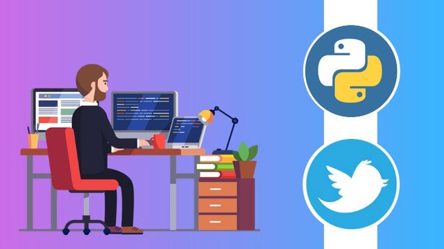  Building Twitter Bot With Python and Tweepy - Python Project 
