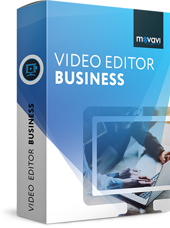 Movavi Video Editor Business 14.3.0 Multilingual