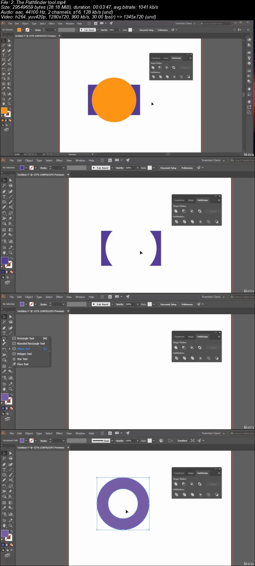  Adobe illustrator in an easy way : create awesome designs 