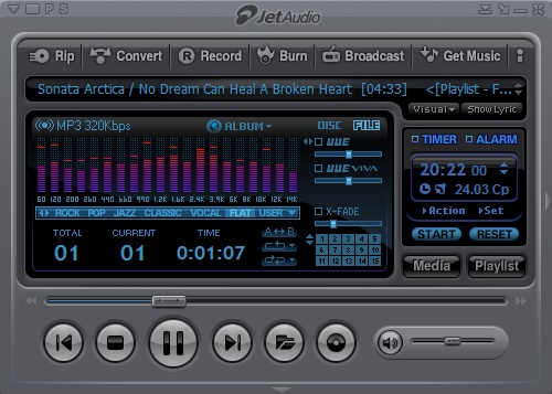 Cowon jetAudio 8.0.5.320 Plus VX Retail